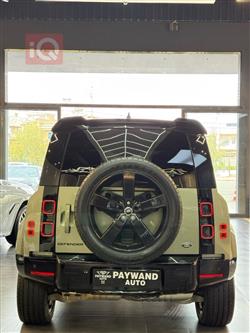 لاند روفر دفندر